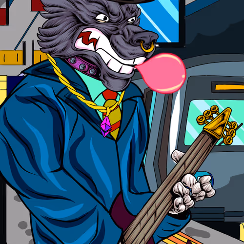Wolfpunx Lead Guitarist 5