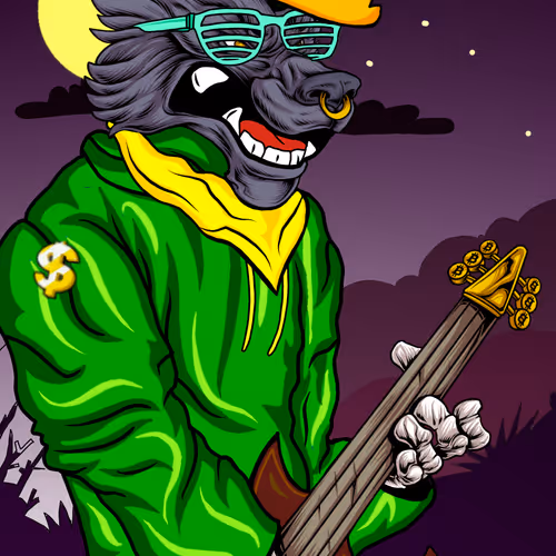 Wolfpunx Lead Guitarist 5