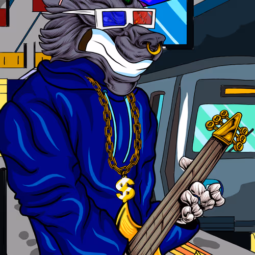 Wolfpunx Lead Guitarist 5