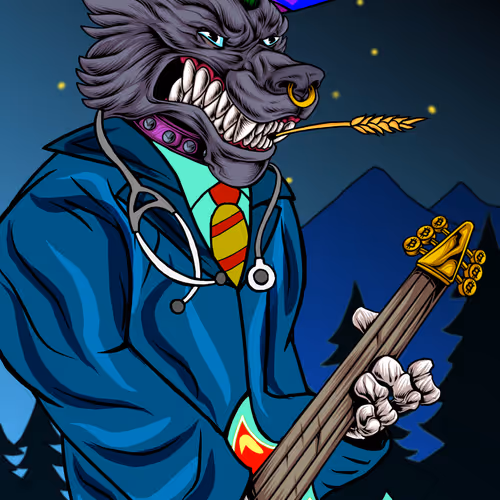 Wolfpunx Lead Guitarist 5