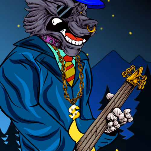Wolfpunx Lead Guitarist 5