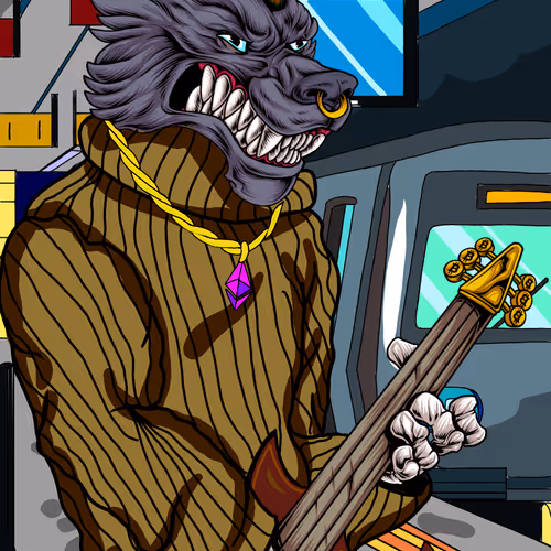 Wolfpunx Lead Guitarist 5