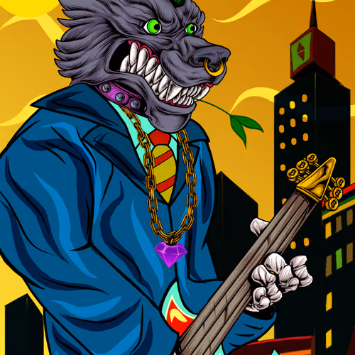 Wolfpunx Lead Guitarist 5