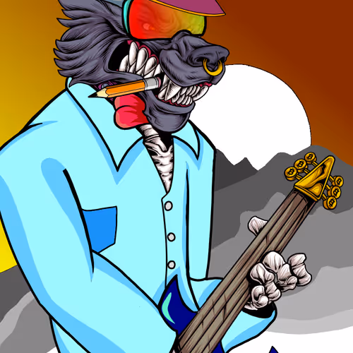 Wolfpunx Lead Guitarist 5