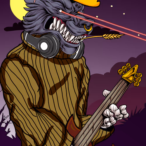 Wolfpunx Lead Guitarist 5