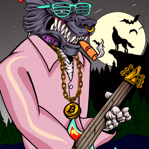 Wolfpunx Lead Guitarist 5