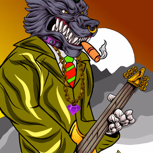 Wolfpunx Lead Guitarist 5