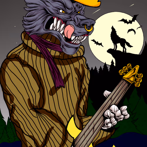 Wolfpunx Lead Guitarist 5