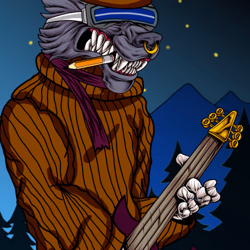 Wolfpunx Lead Guitarist 5