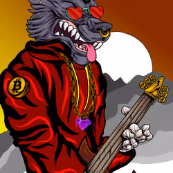 WOLF PUNX #1879