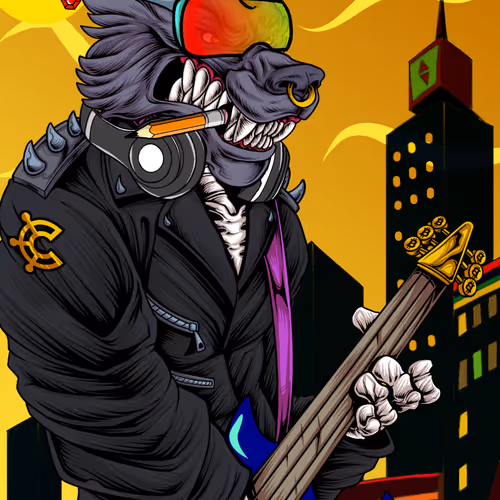 Wolfpunx Lead Guitarist 5