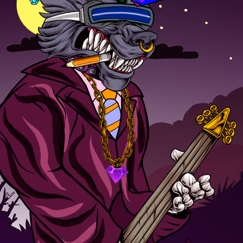 Wolfpunx Lead Guitarist 5