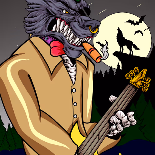 Wolfpunx Lead Guitarist 5