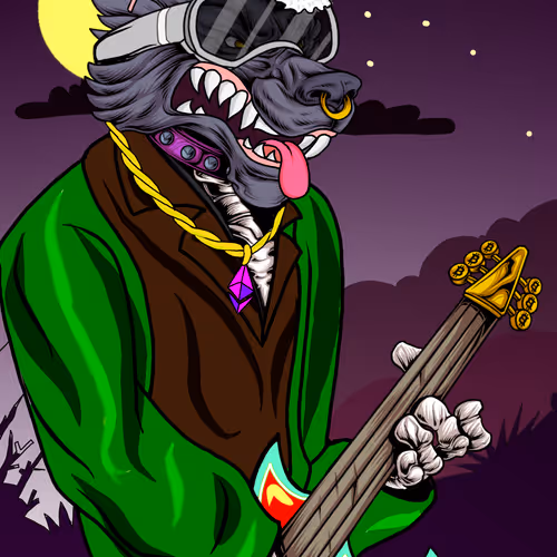 Wolfpunx Lead Guitarist 5