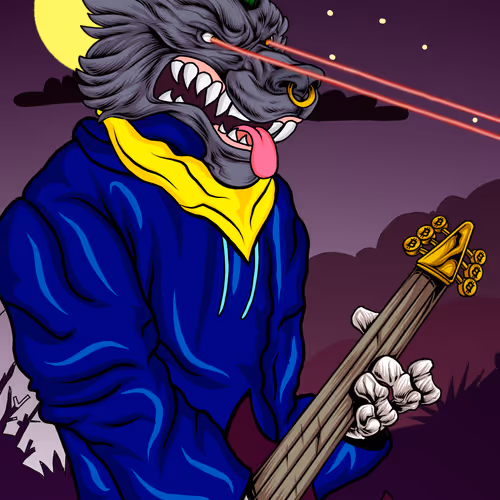 Wolfpunx Lead Guitarist 5