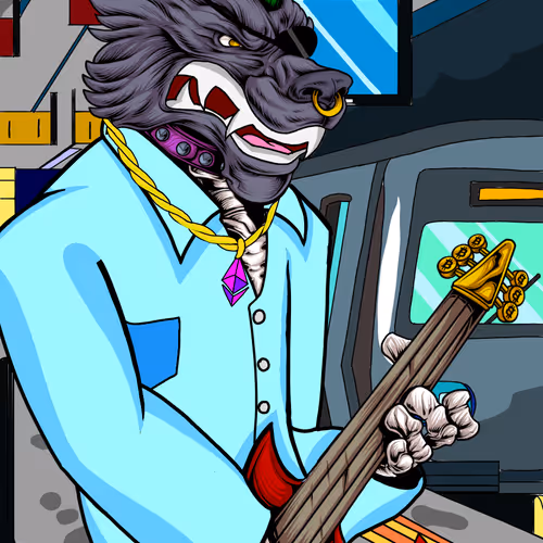 Wolfpunx Lead Guitarist 5