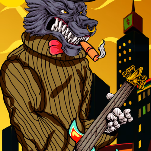 Wolfpunx Lead Guitarist 5