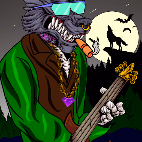 Wolfpunx Lead Guitarist 5