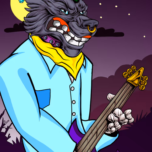 Wolfpunx Lead Guitarist 5