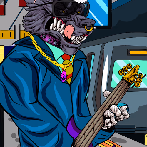 Wolfpunx Lead Guitarist 5