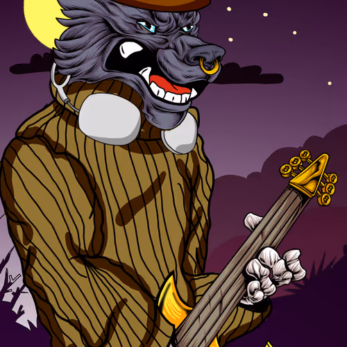 Wolfpunx Lead Guitarist 5