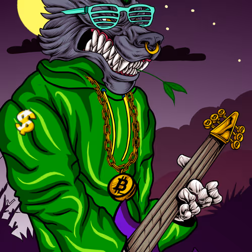 Wolfpunx Lead Guitarist 5