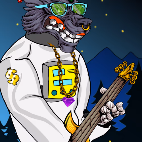 Wolfpunx Lead Guitarist 5