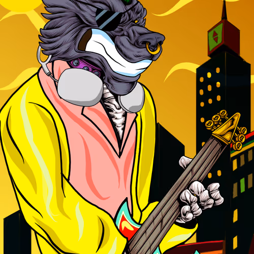 Wolfpunx Lead Guitarist 5