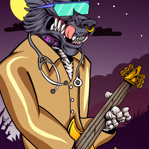 Wolfpunx Lead Guitarist 5