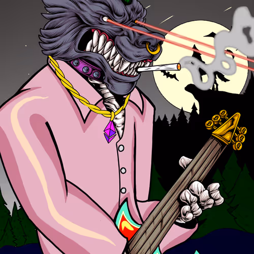 Wolfpunx Lead Guitarist 5