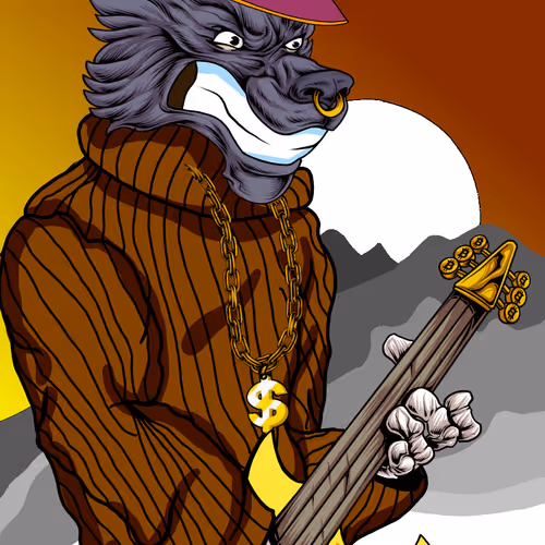 Wolfpunx Lead Guitarist 5