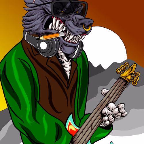 Wolfpunx Lead Guitarist 5