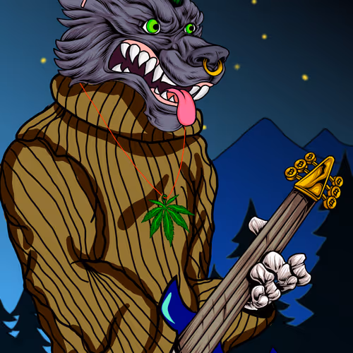 Wolfpunx Lead Guitarist 5