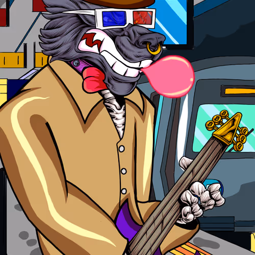 Wolfpunx Lead Guitarist 5