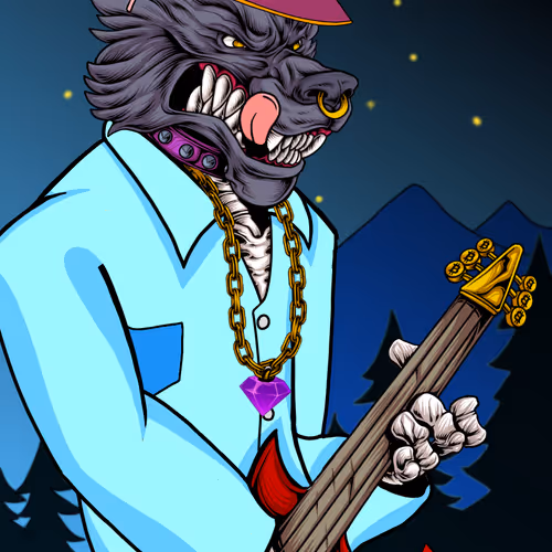 Wolfpunx Lead Guitarist 5
