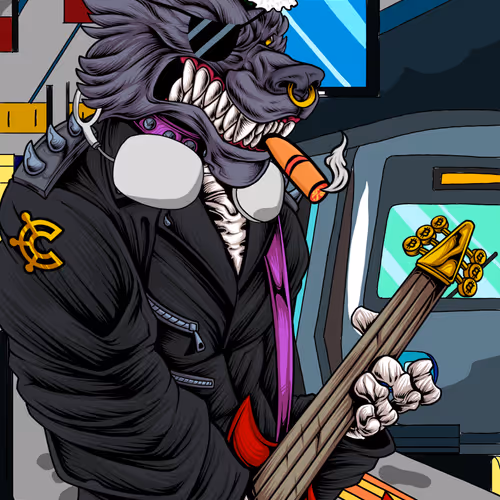 Wolfpunx Lead Guitarist 5