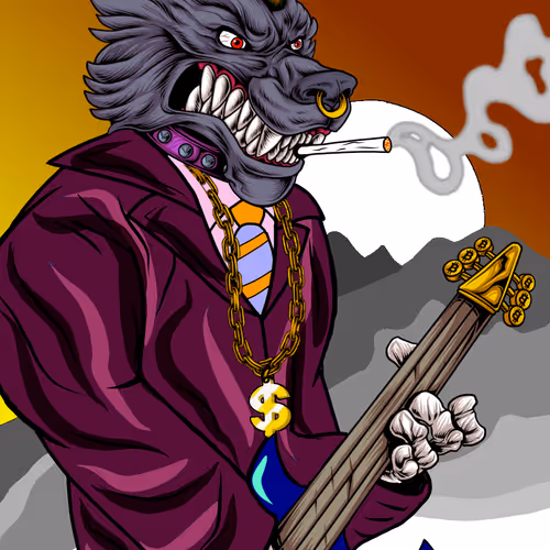 Wolfpunx Lead Guitarist 5