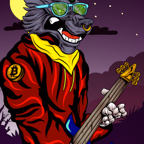 Wolfpunx Lead Guitarist 5