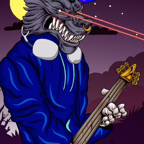 Wolfpunx Lead Guitarist 5