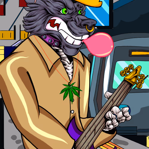 Wolfpunx Lead Guitarist 5
