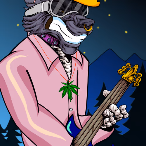 Wolfpunx Lead Guitarist 5