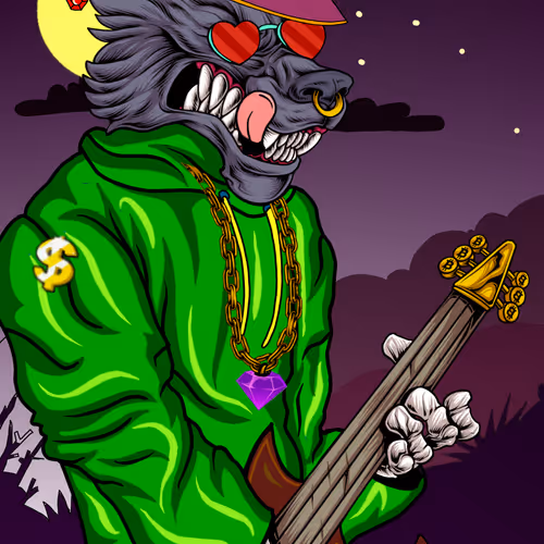 Wolfpunx Lead Guitarist 5