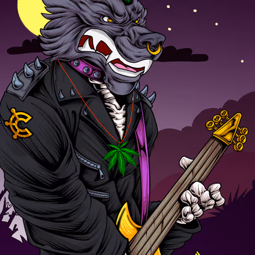 Wolfpunx Lead Guitarist 5