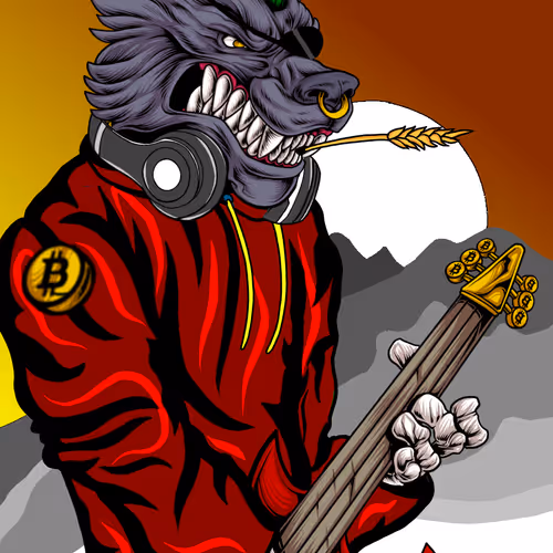 Wolfpunx Lead Guitarist 5
