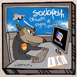 Sociopeth 32