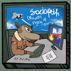 Sociopeth 2457