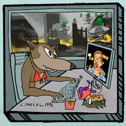 Sociopeth 2701