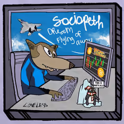 Sociopeth 12
