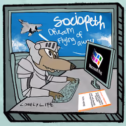 Sociopeth 9