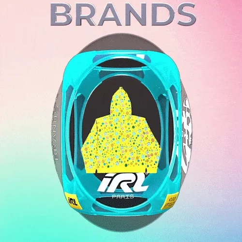 FUCK THESE BRANDS - iRL PARIS CAPSULE SS24